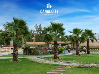 Canal-City-Main-Garden-View
